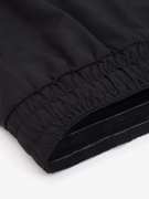 MANTO hybrid fightshorts Varsity - Black